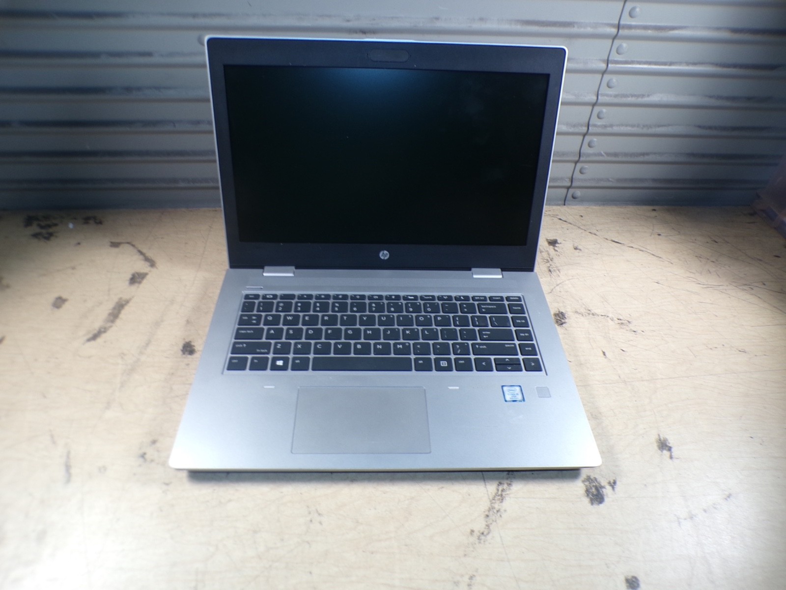 HP PROBOOK 640 G5 INTEL CORE I5-8365U 1.60GHZ 8GB RAM **NO HD/ NO CADDIE/ NO OS/