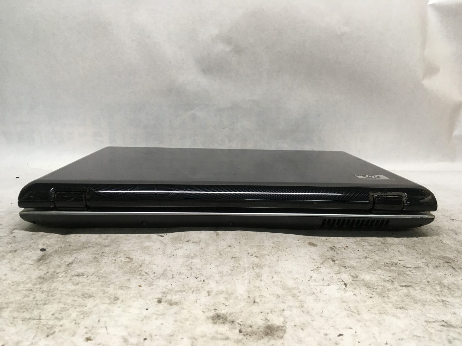 HP Pavilion dv6607nr 15″ [AS IS] AMD Athlon 64 X2 Dual TK 53 @ 1.7 GHz – JZ