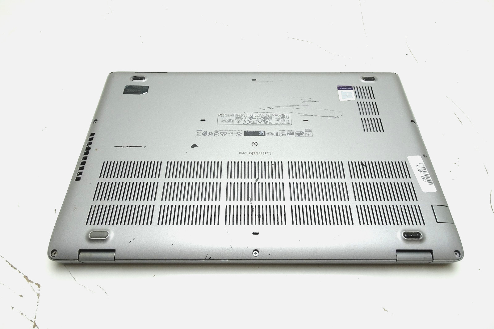 Dell Latitude 5410 | i5-8365U | 16GB RAM | 256GB NVMe | LINUX | READ