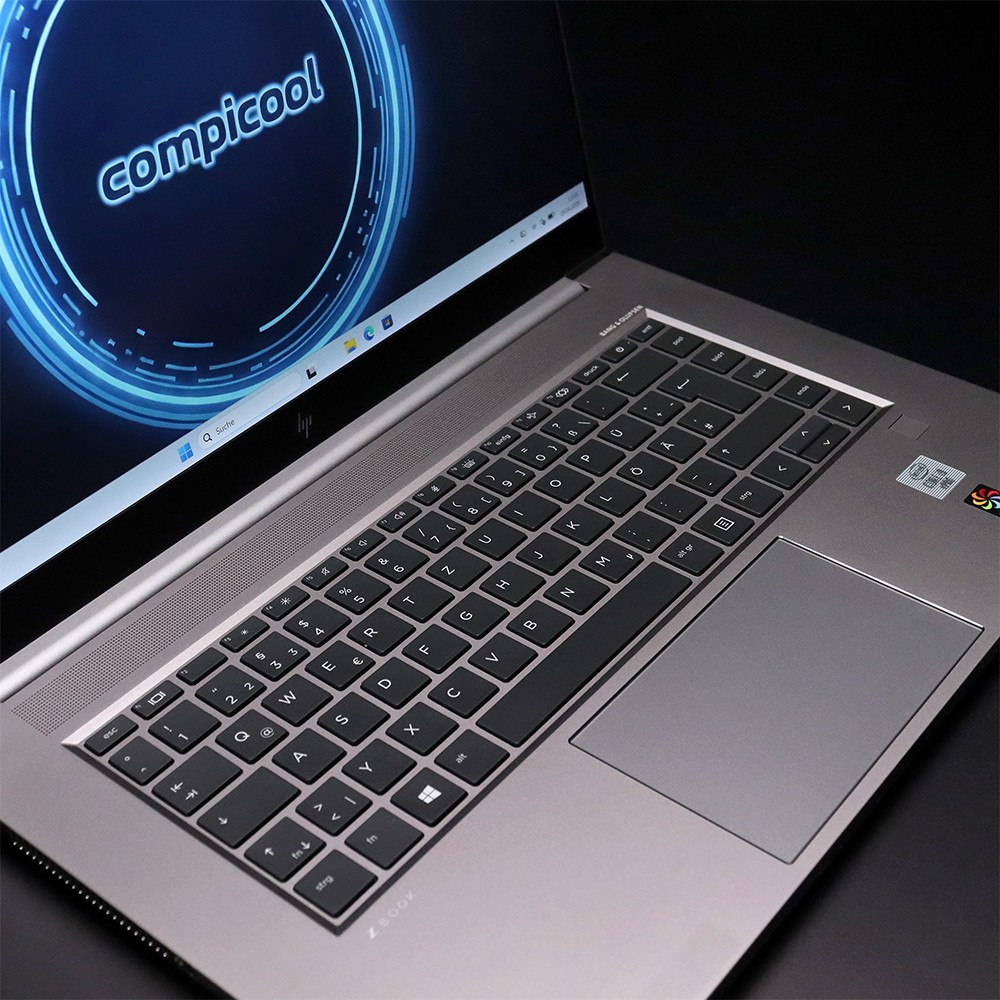 HP ZBook Create G7 // i9-10885H, RTX 2080 Super Max-Q, 32GB RAM, 1TB SSD