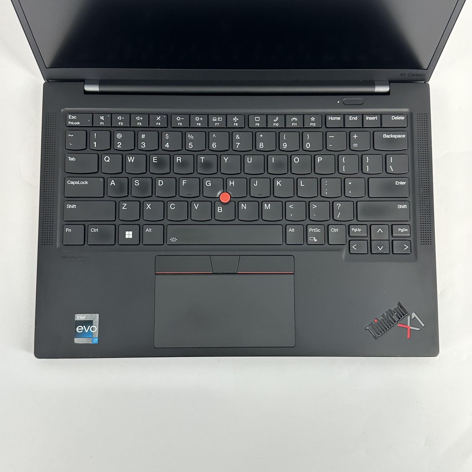Lenovo ThinkPad X1 Carbon Gen 10 14 FHD+ 2.1 GHz i7-1260P 16GB 512GB SSD Good
