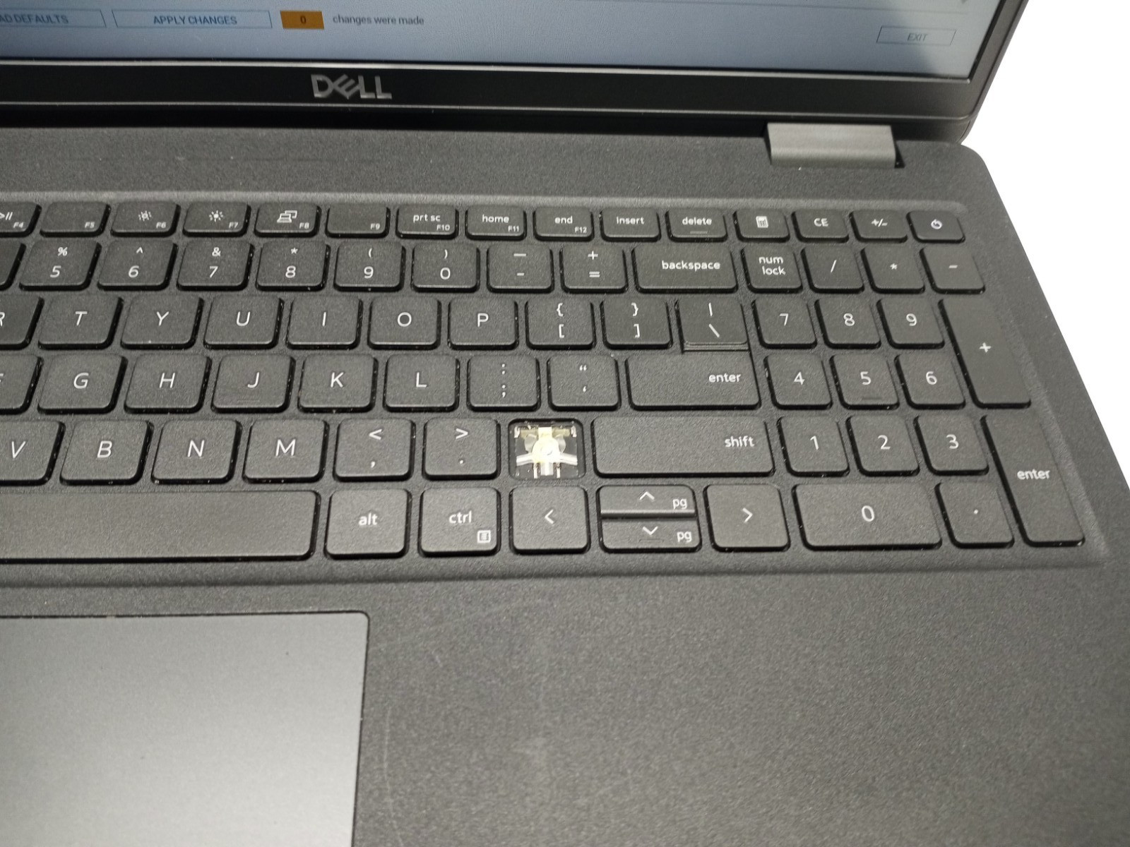 Dell Latitude 3520 15.6″FHD i5-1135G7@2.40GHz 8GB RAM 256GB NVMe Win11Pro MC503*