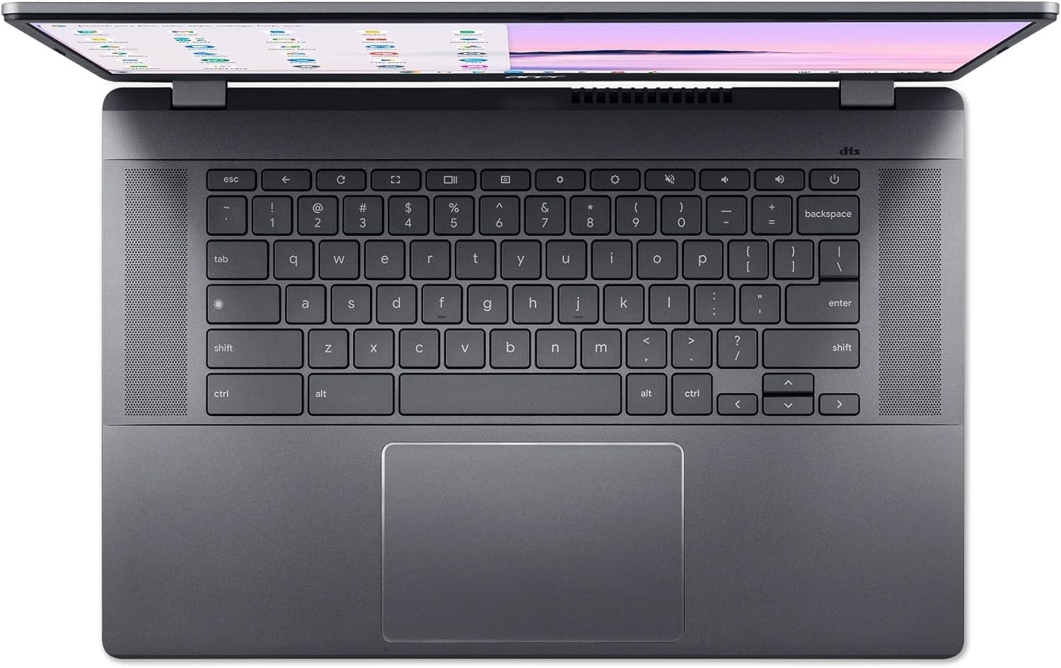 acer Chromebook Plus 515 Laptop with Google AI – 15.6″ Full HD CB515-2HT-33M4