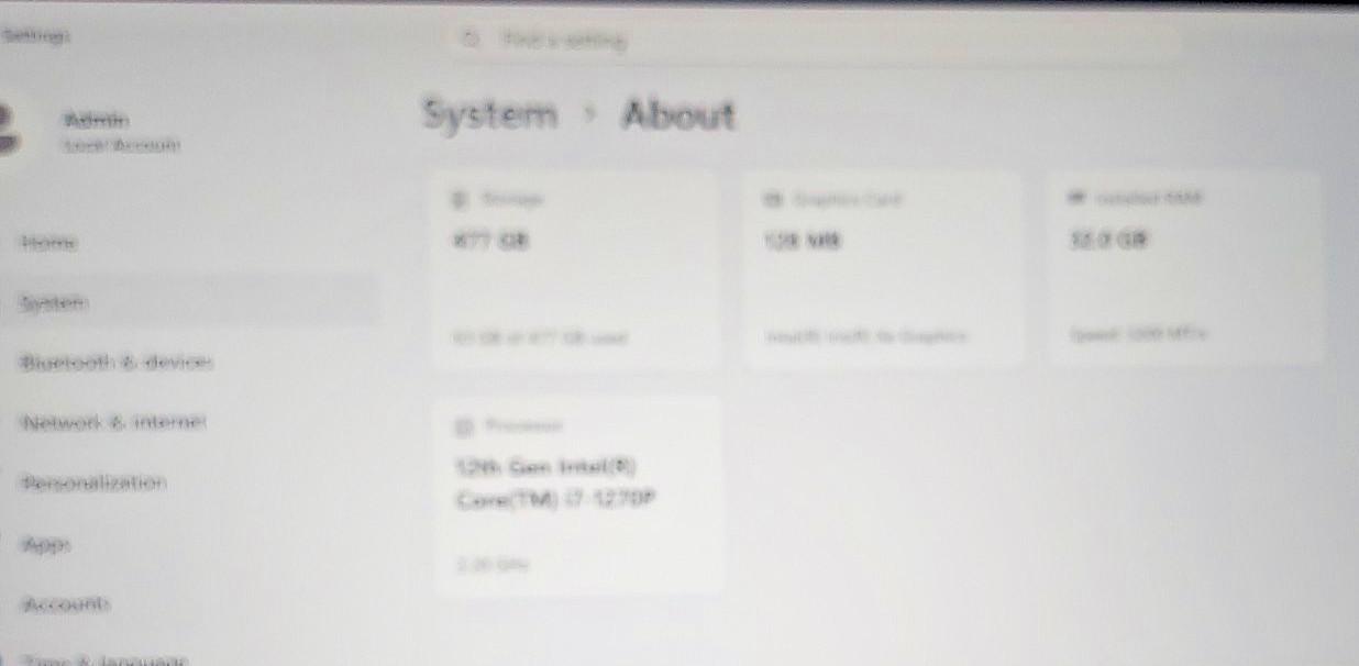 Lenovo ThinkPad X1 Carbon Gen 10 14″ SSD 512GB, Intel Core i7 12th Gen. 32GB RAM