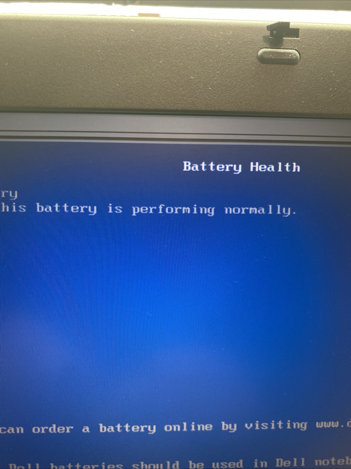 Dell Inspiron B120 XP Home OS 1.5 GHz 40 Gb Hdd 2gb Ram Cd/dvd Charger/battery