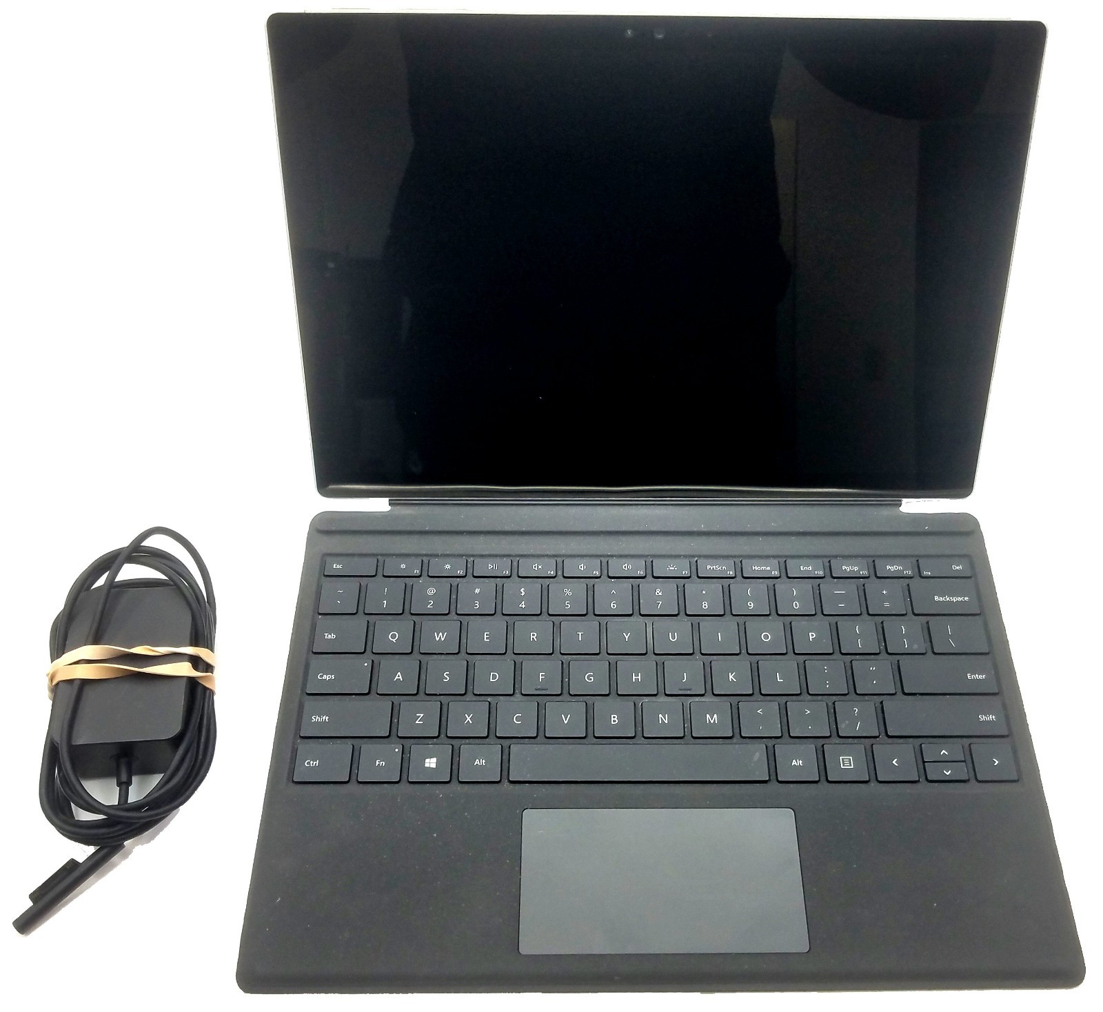 MICROSOFT SURFACE PRO 4 LAPTOP m3-6Y30 0.90 GHz 4GB RAM 128GB SSD WIN10 PRO