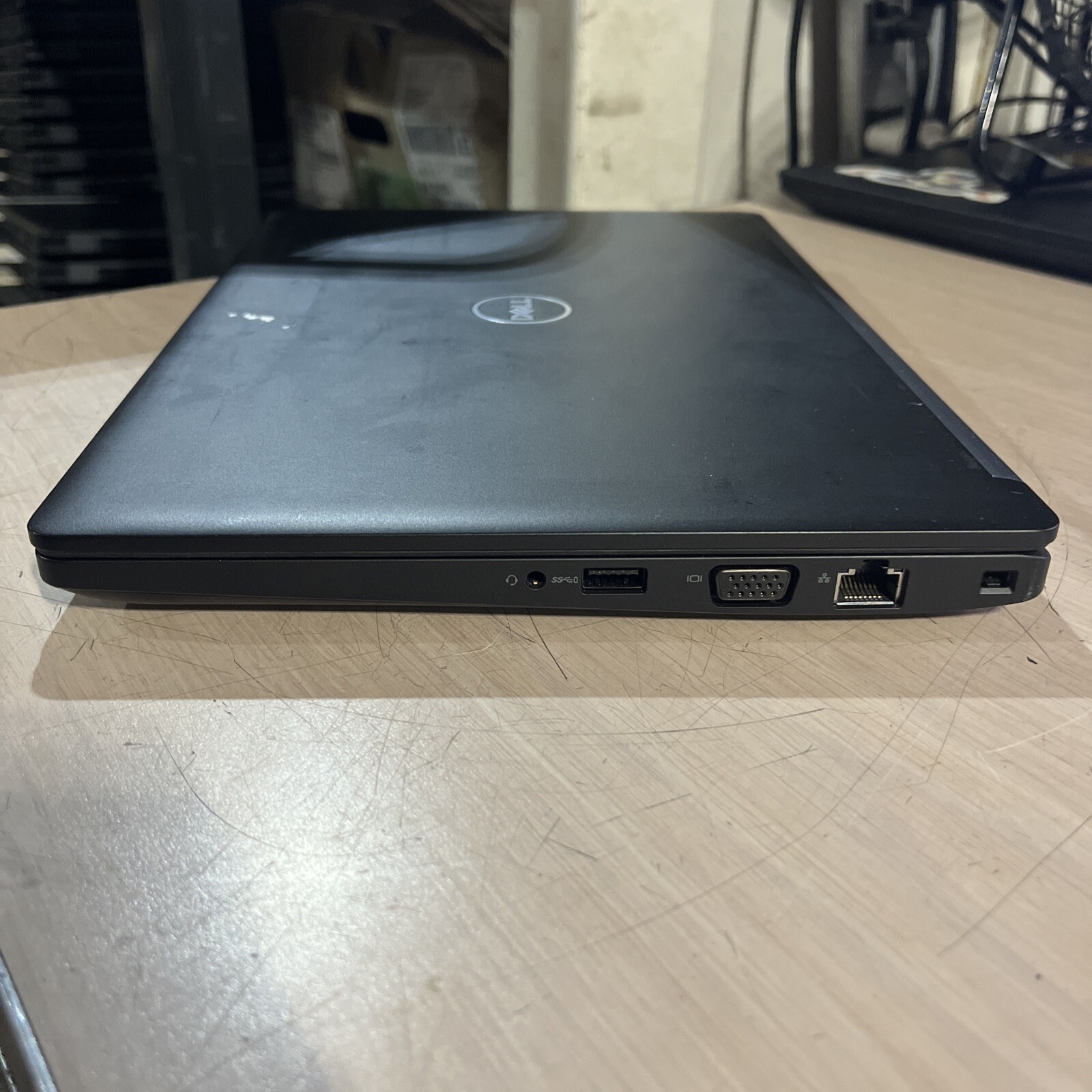 DELL LATITUDE 5280 INTEL CORE I3-7100U 2.40GHZ 8GB RAM NO HD :
