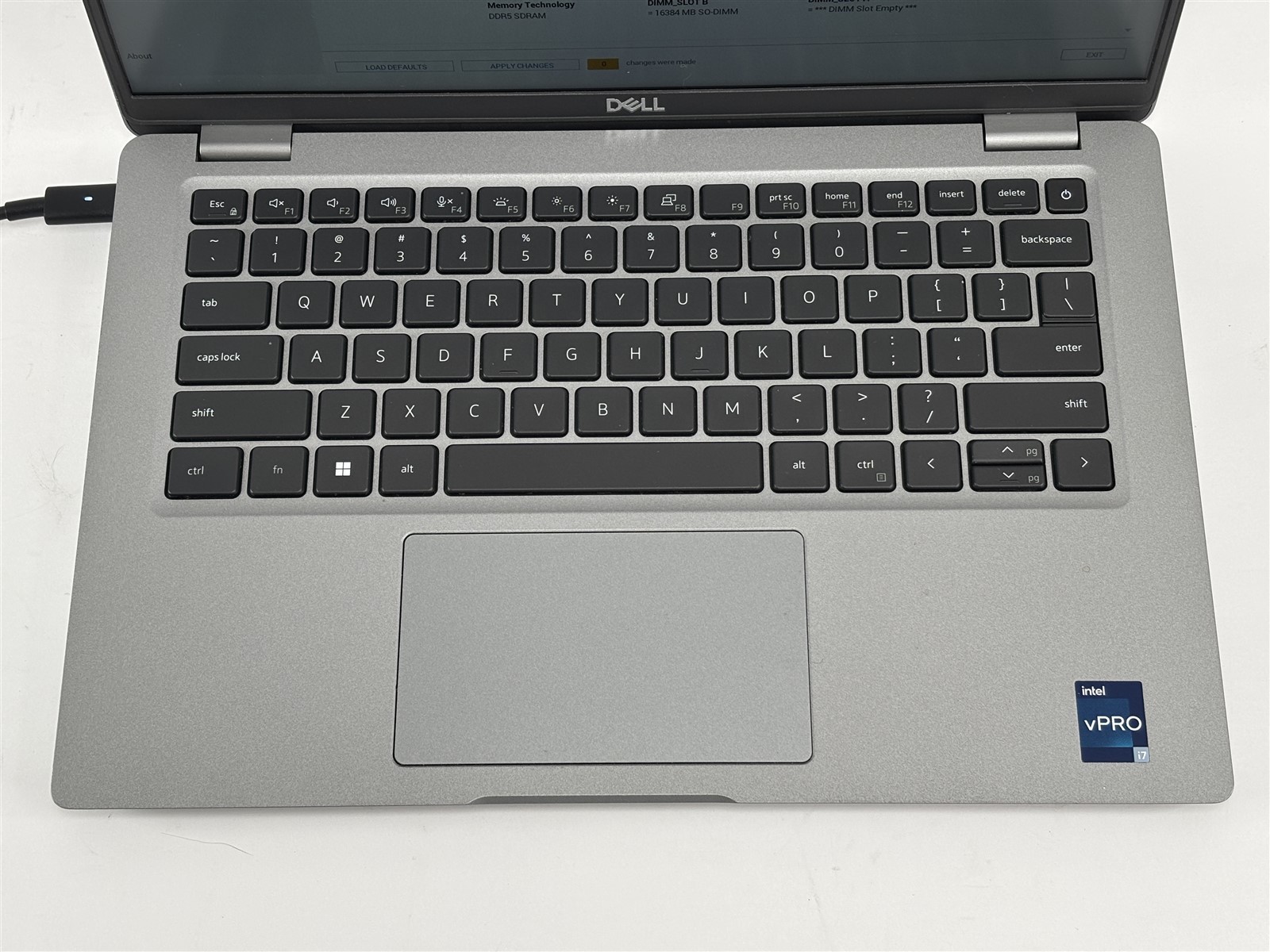 Dell Latitude 5431 2022 14” i7-1270P 2.2GHz 16GB RAM 256GB SSD