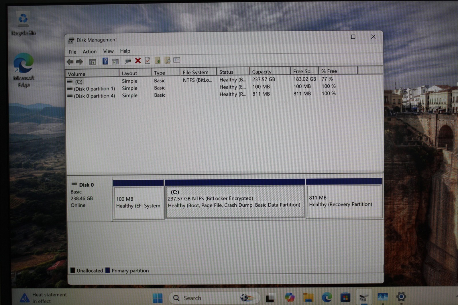 14″HP ZBook Firefly G8 i5-1145G7 2.60GHz RAM 16GB NVMe 256GB/Cosmetic issue