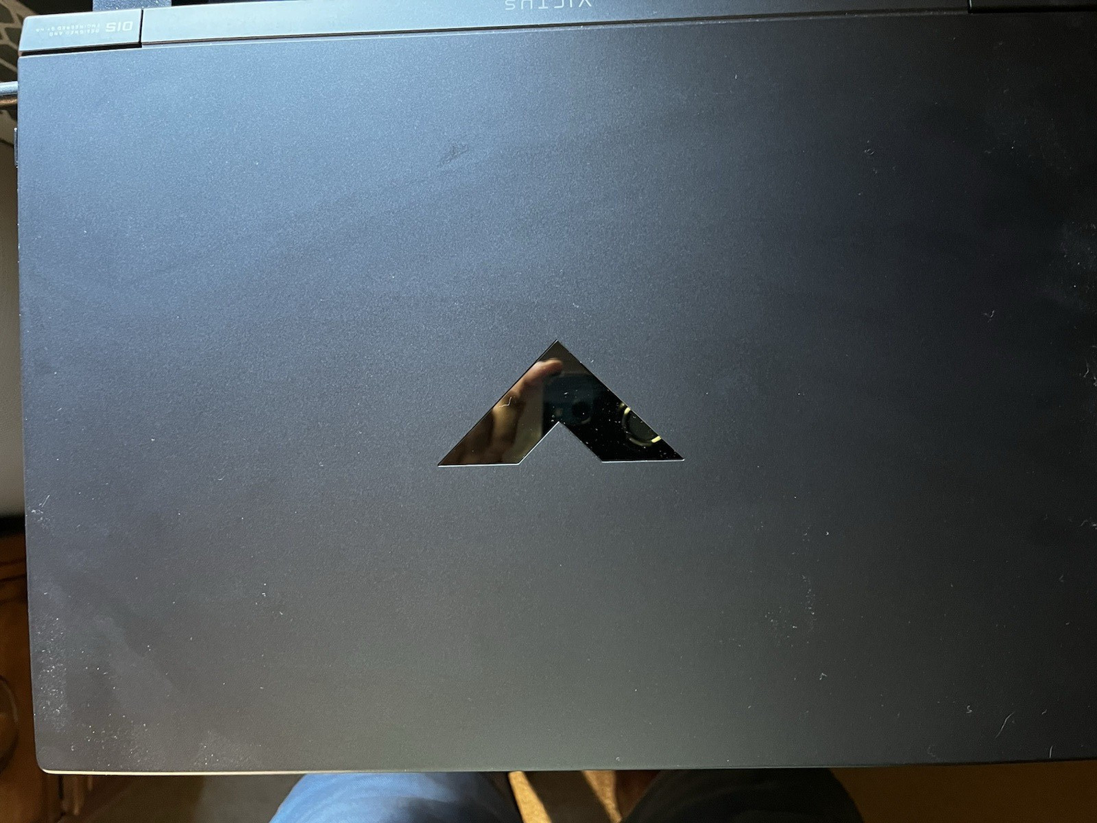 HP Pavilion Gaming Laptop 15-fb0121nr| Windows 11 Home| 8 GB with charger