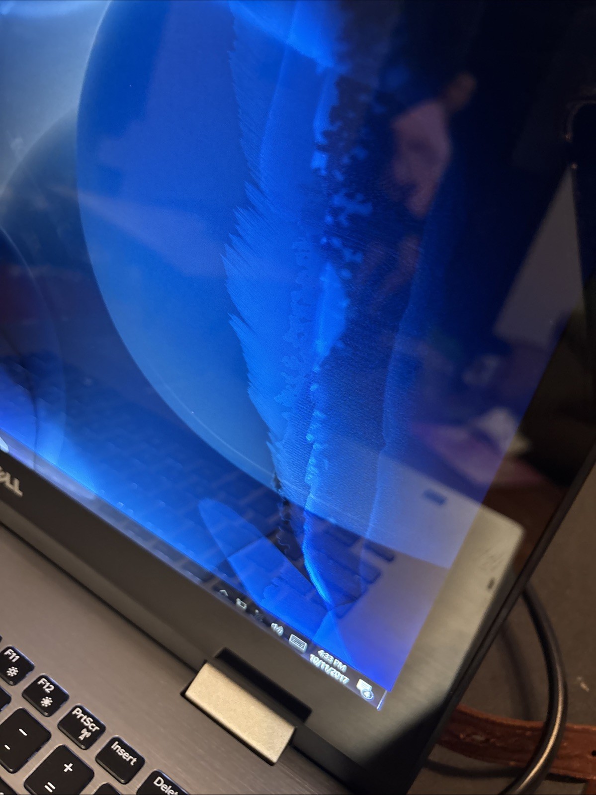 Dell Inspiron 15 7000 Series Intel Core 15 Heat Damaged Screen 15-7569