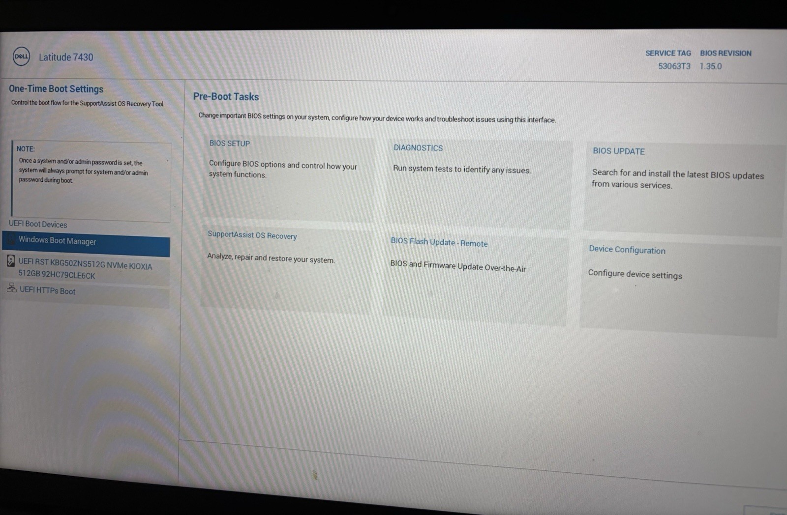 Dell Latitude 7430 14″ Laptop Intel i7 4.8GHz 16GB RAM 512GB SSD Windows 11 Pro