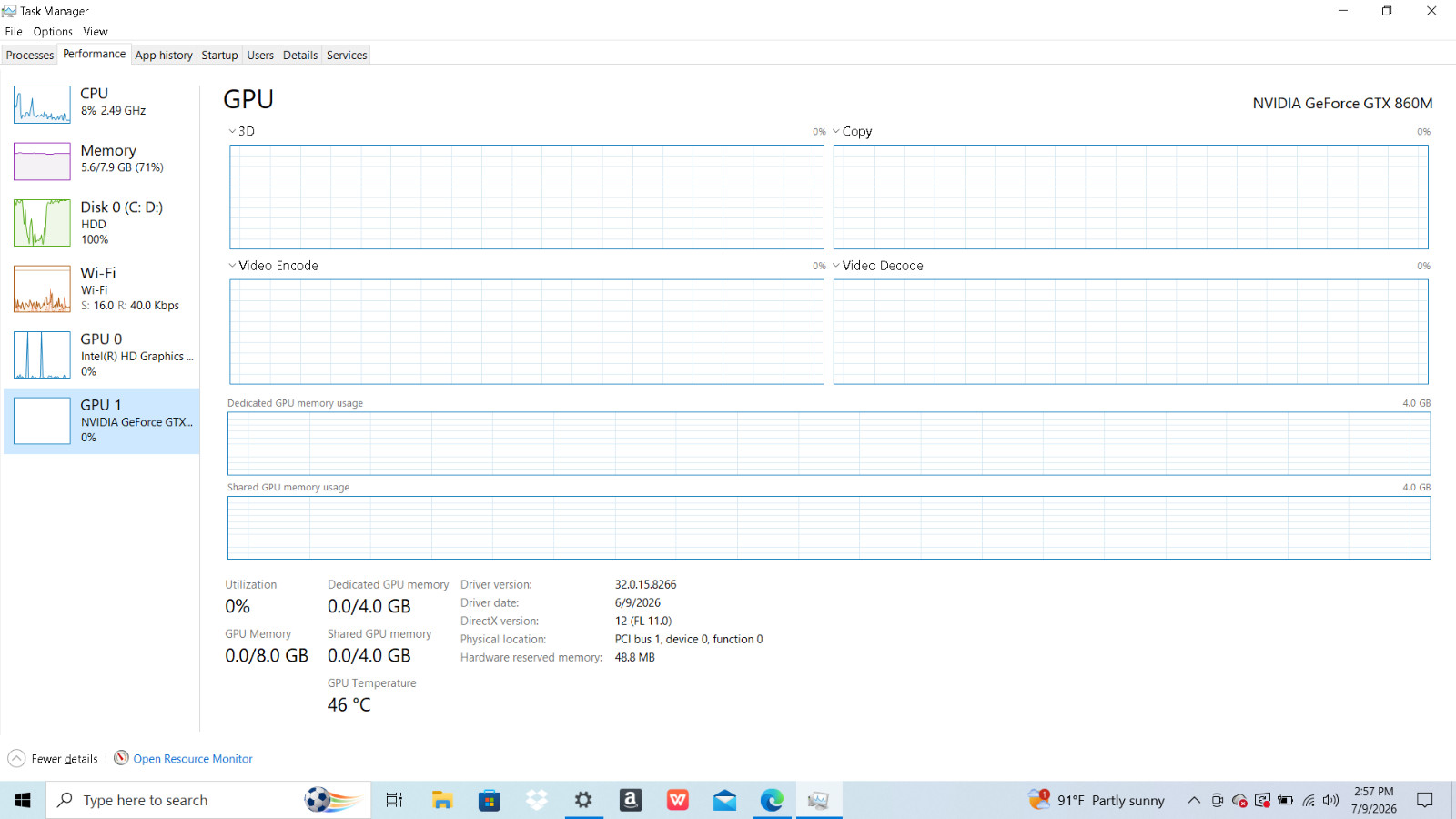 Lenovo Ideapad Y50-70 Gaming