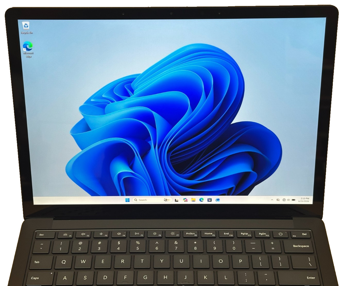 MICROSOFT SURFACE 5 LAPTOP CORE i7-1265u @ 2.70GHZ 32GB RAM 588 GB SSD (lp726)