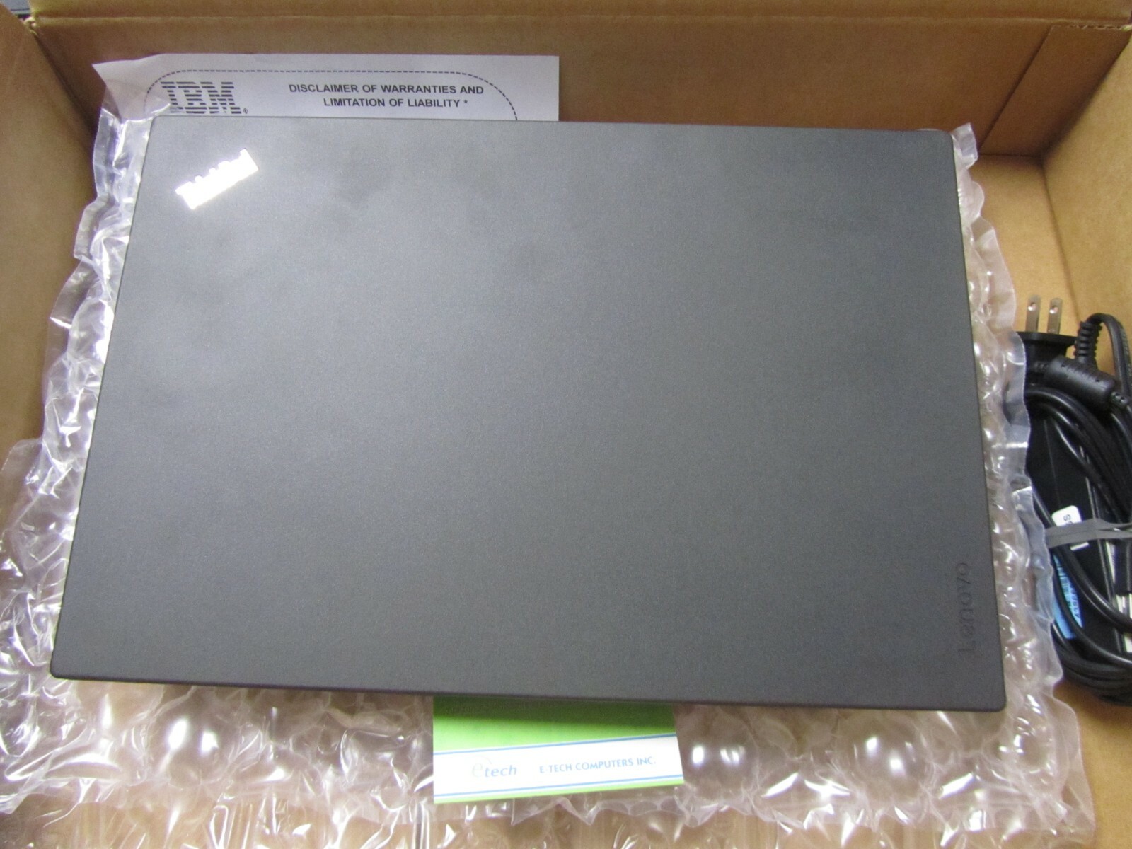 20FMS1JD0F – ThinkPad T460 i5-6300U 8GB RAM, 320GB HD, 14.0″ HD WIN7 Win10 Pro
