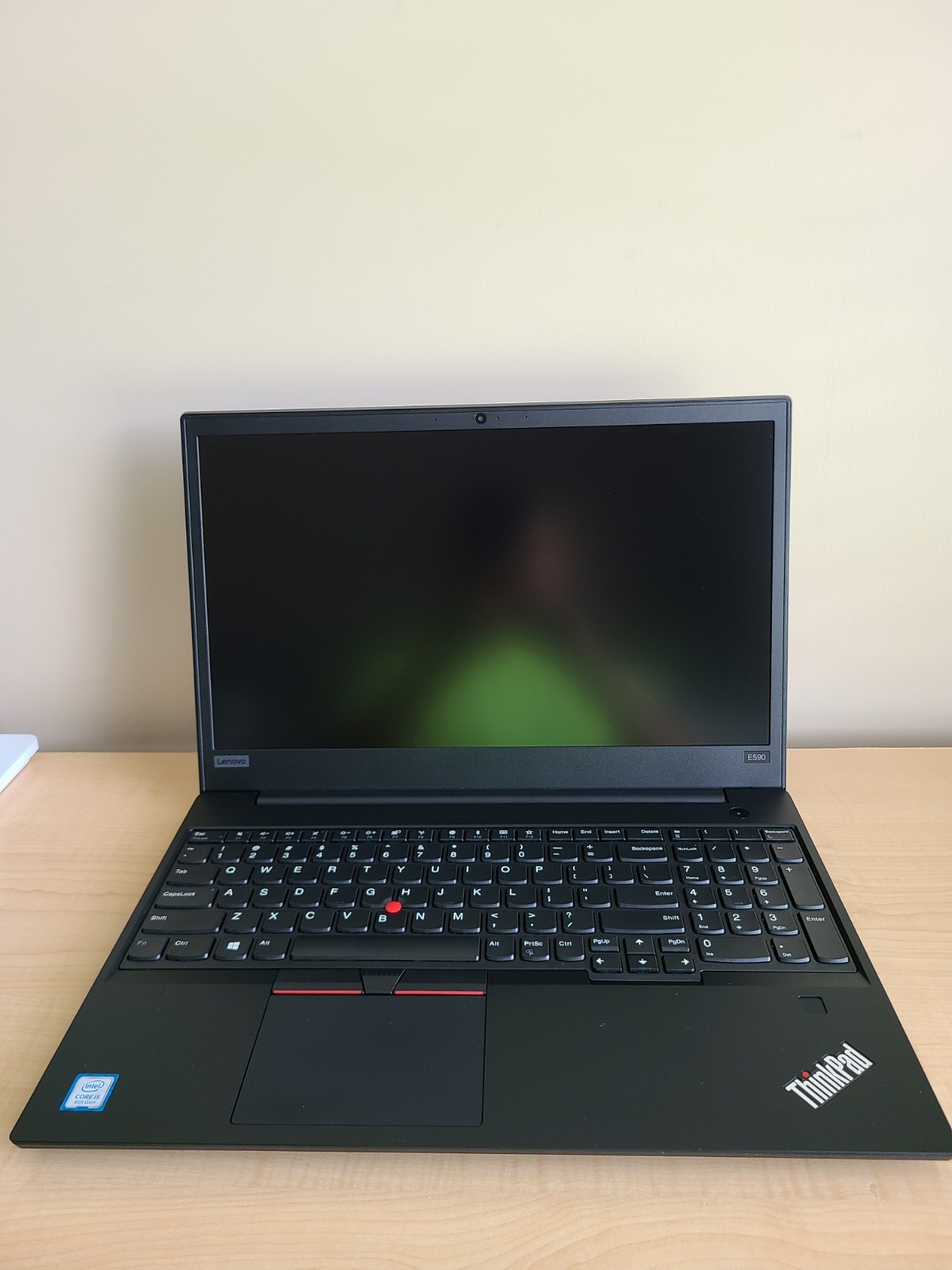 Lenovo E590 Thinkpad Laptop