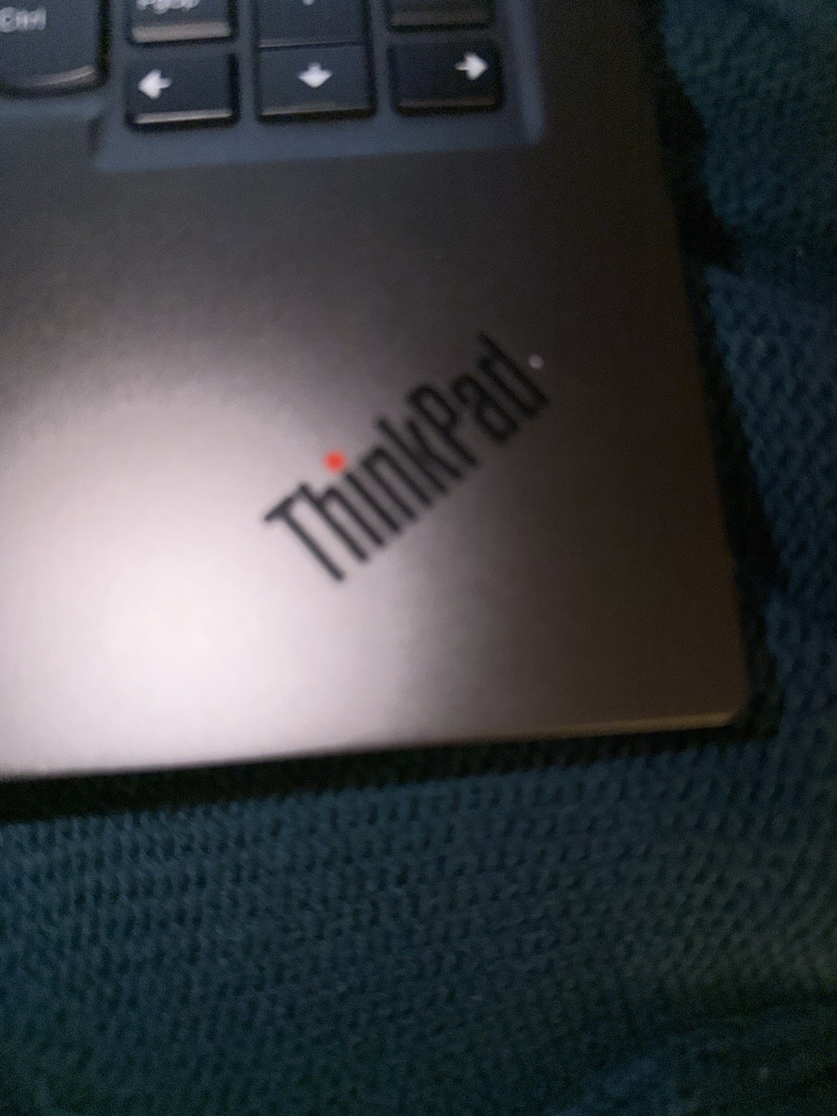Lenovo ThinkPad 14 in Intel Core i7 10th Gen Windows 11 Laptop Black