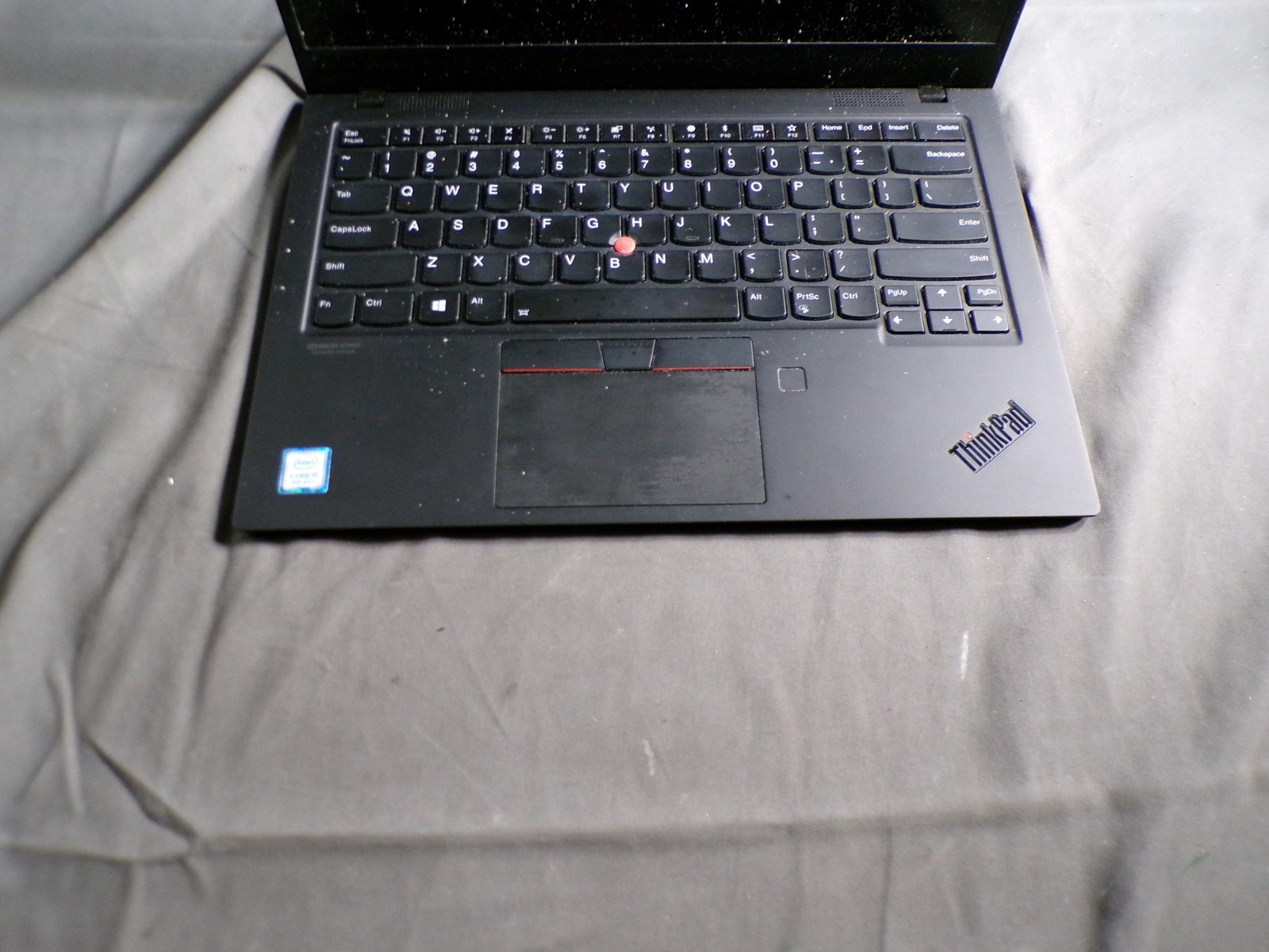 THINKPAD LENOVO X1 INTEL CORE I5 -8265U 1.60GHZ 8GB RAM