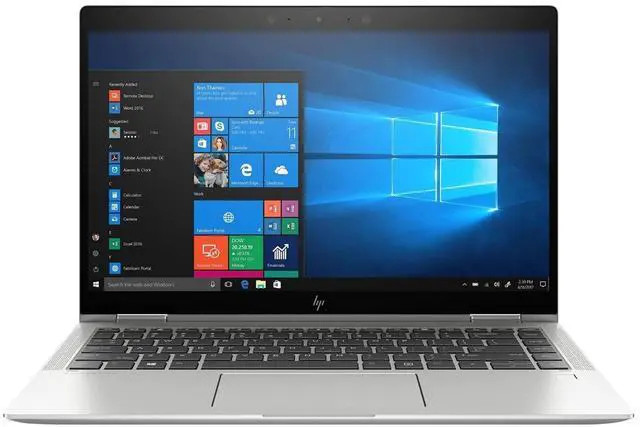 HP EliteBook x360 1040 G7 14 in Touch 16GB RAM 512GB SSD Core i7-10610U WIN11P