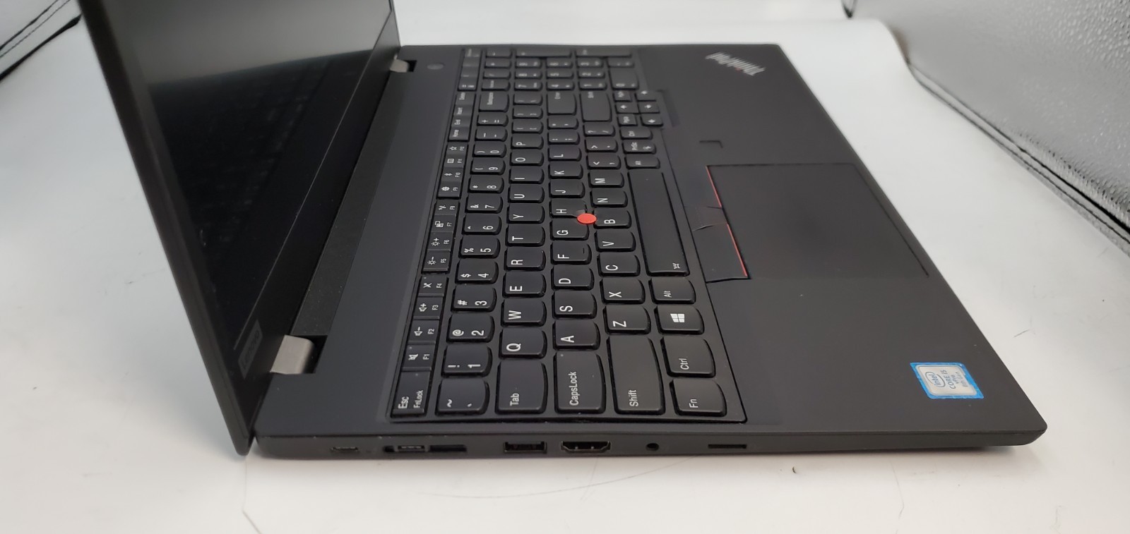 Lot x 10 Lenovo T590 Laptop Intel Core i5-8th Gen 8GB RAM No SSD/BAT/OS/Charger