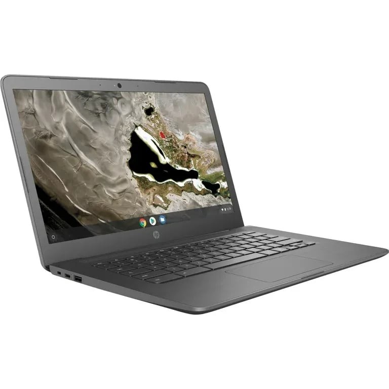 HP Chromebook 14A G5 14″ Laptop 4GB RAM 32GB Gray