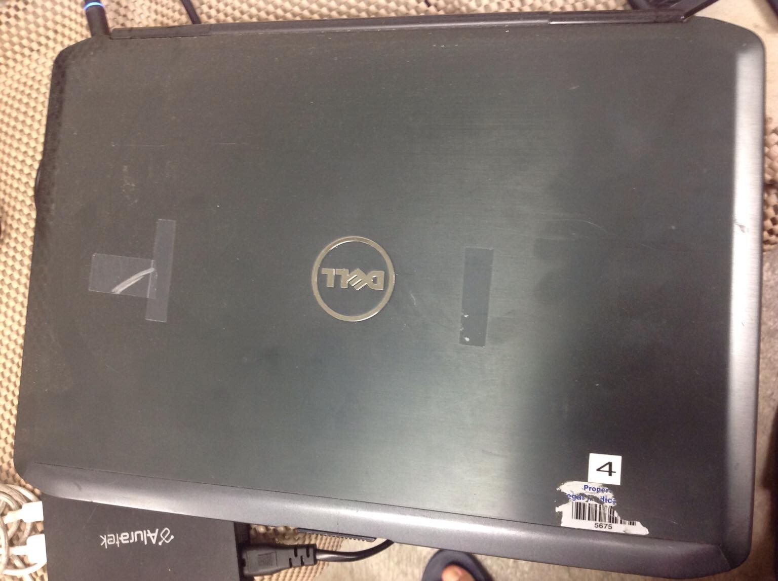 Dell Latitude E5430 Laptop BOOTS Core i5-3320M @ 2.60 4GB RAM NO HD NO OS READ