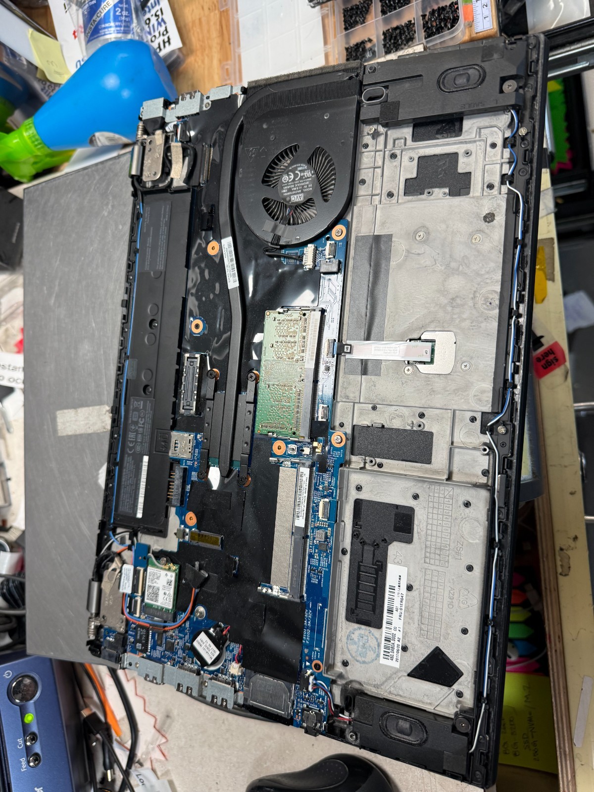 Lenovo ThinkPad T570 i5-7300U 15.6″ Laptop AS IS PARTS BOOTS for PARTS REPAIR