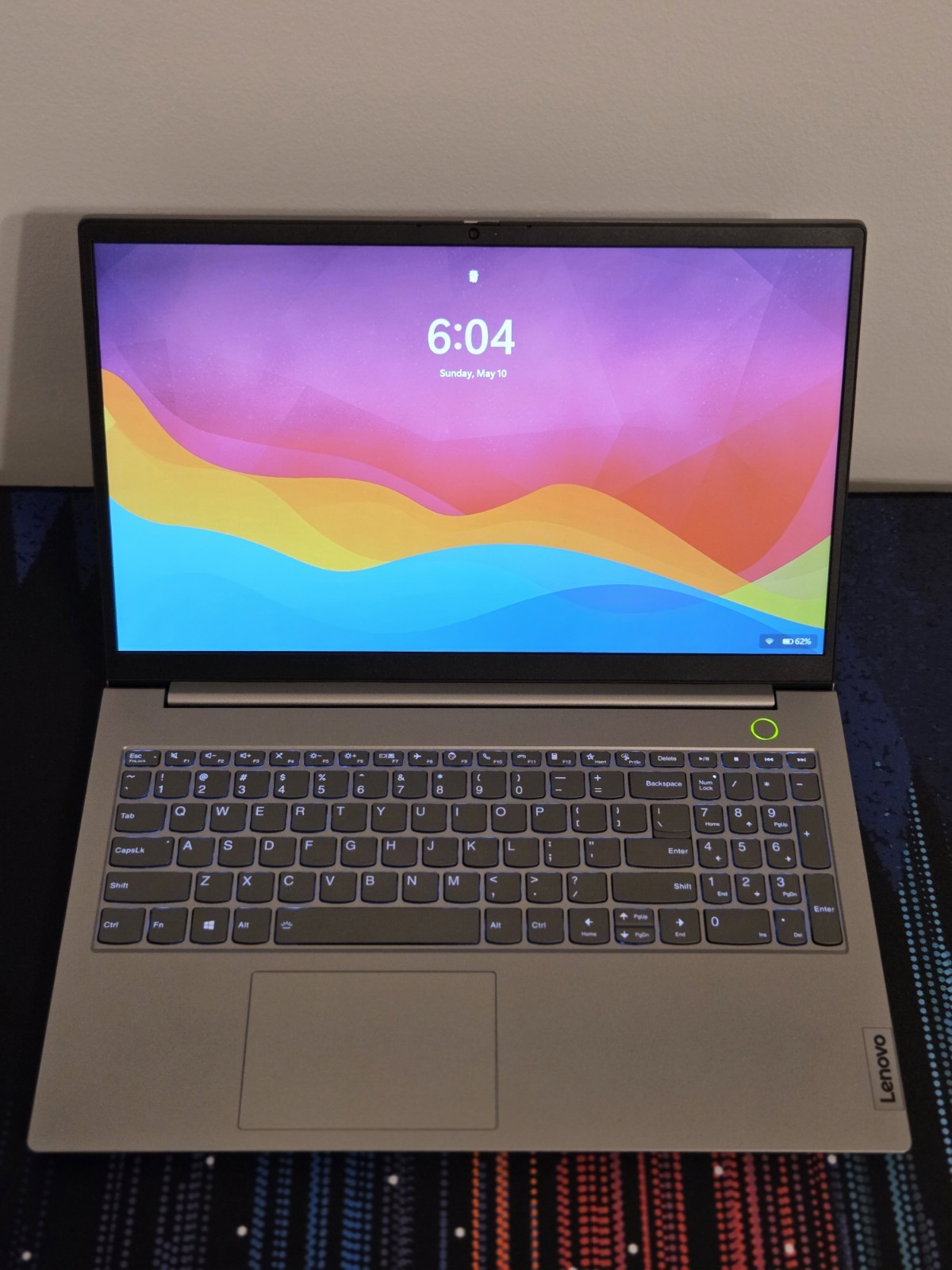 Lenovo ThinkBook 15 G2 ARE Ryzen 5 4500U 8GB RAM 512GB SSD Touch Win 11 Laptop