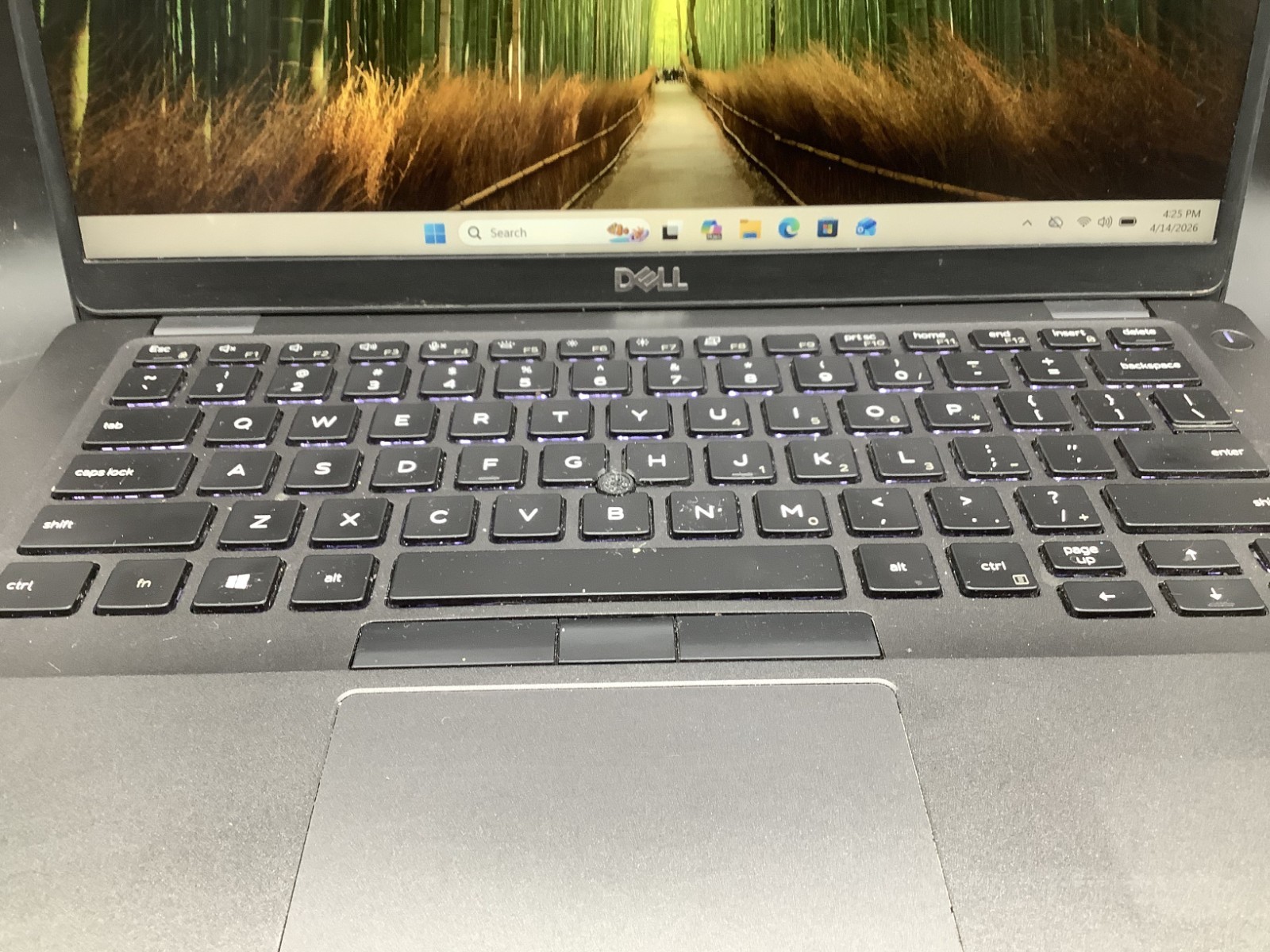 Dell Latitude 5400 Windows Touch Intel i5-8365U 8GB RAM 128GB eMMc ChromeOS