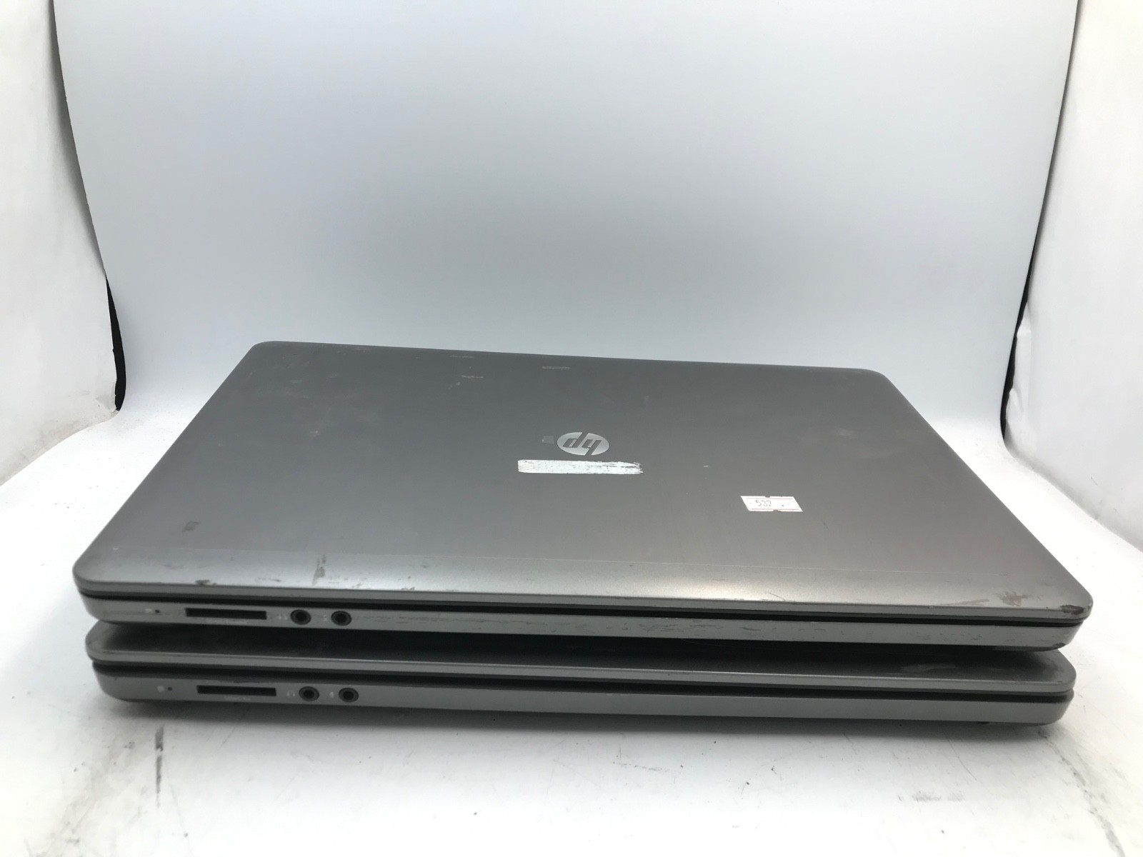 LOT OF 2 HP ProBook 4440S i5-3210M Intel i5-3210M 15″ Various Issues/Parts -MZ