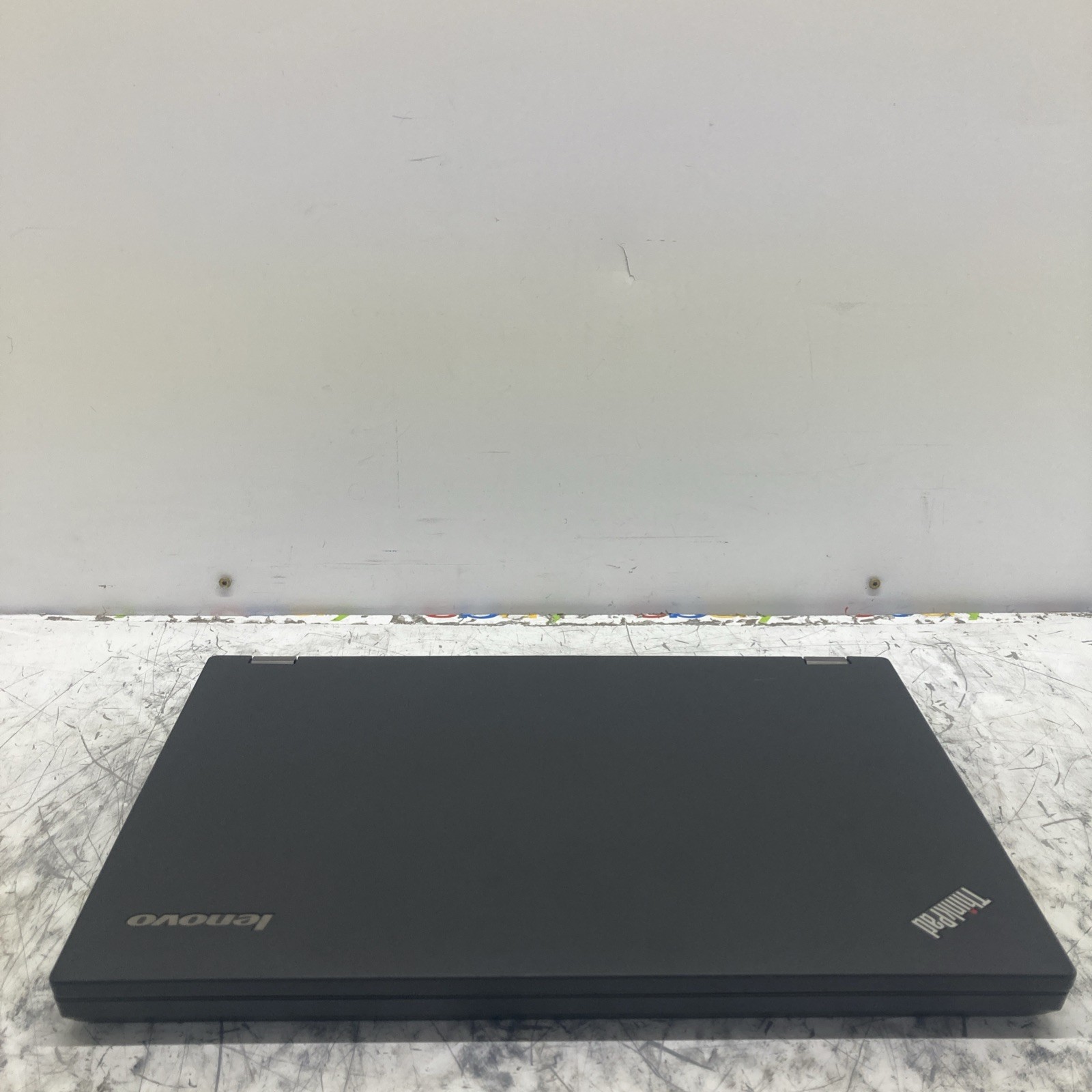 Lenovo ThinkPad T540p i5-4210U 2.60GHz 4GB No HDD Boot to BIOS