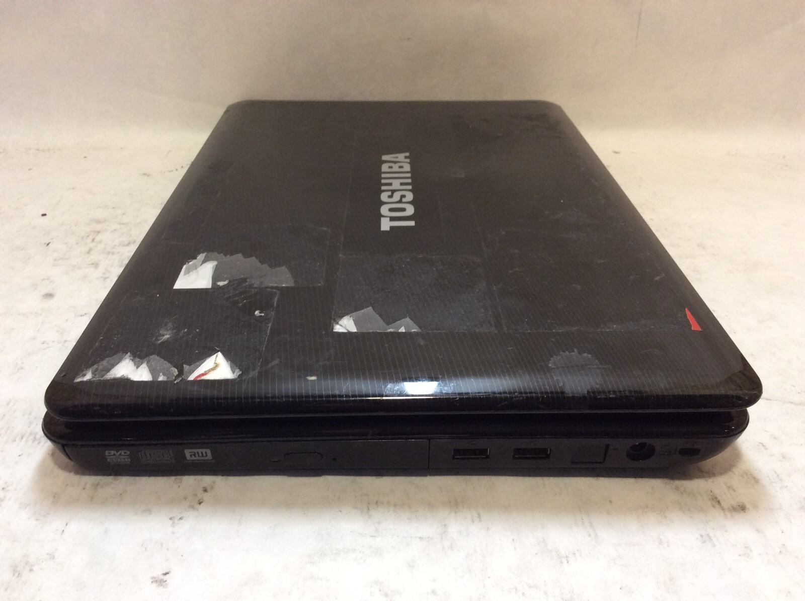 Toshiba Satellite L500 Laptop 15″ Intel Core i3 1st Gen READ DESCRIPTION -PP