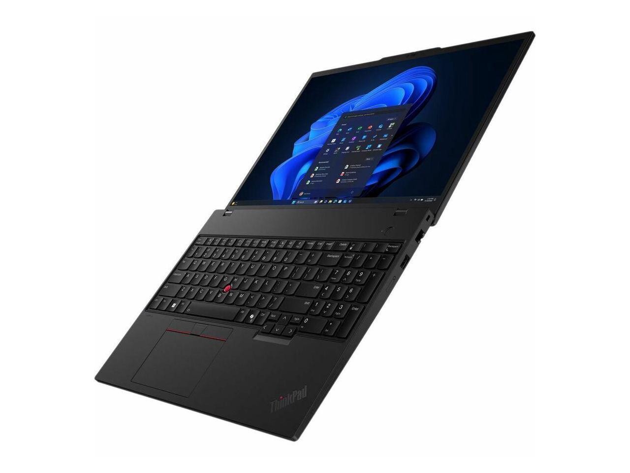 Lenovo ThinkPad T16 Gen 4 21QE001WUS 16″ Notebook – Intel Core Ultra 7 255U – 16