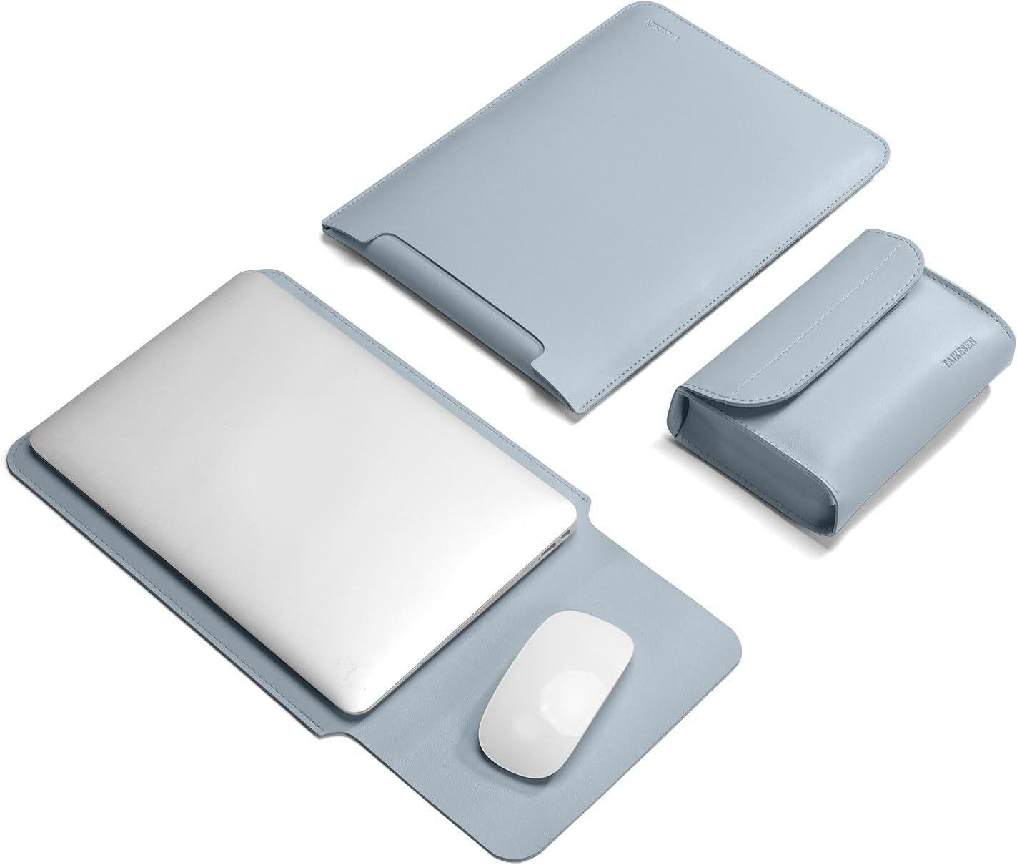 Laptop Sleeve Bag Compatible with MacBook 12 A1534/Air 11 13 M1 A2337/Pro 13 A23
