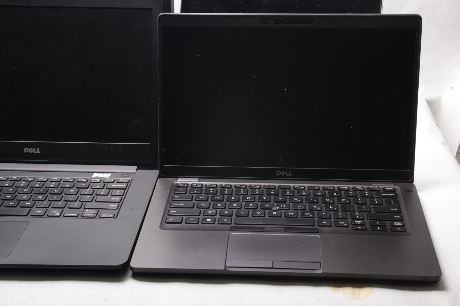 Lot 6x Dell Laptops Latitude 7350 3450 5400 XPS P54G Inspiron 13 7000 PARTS L10