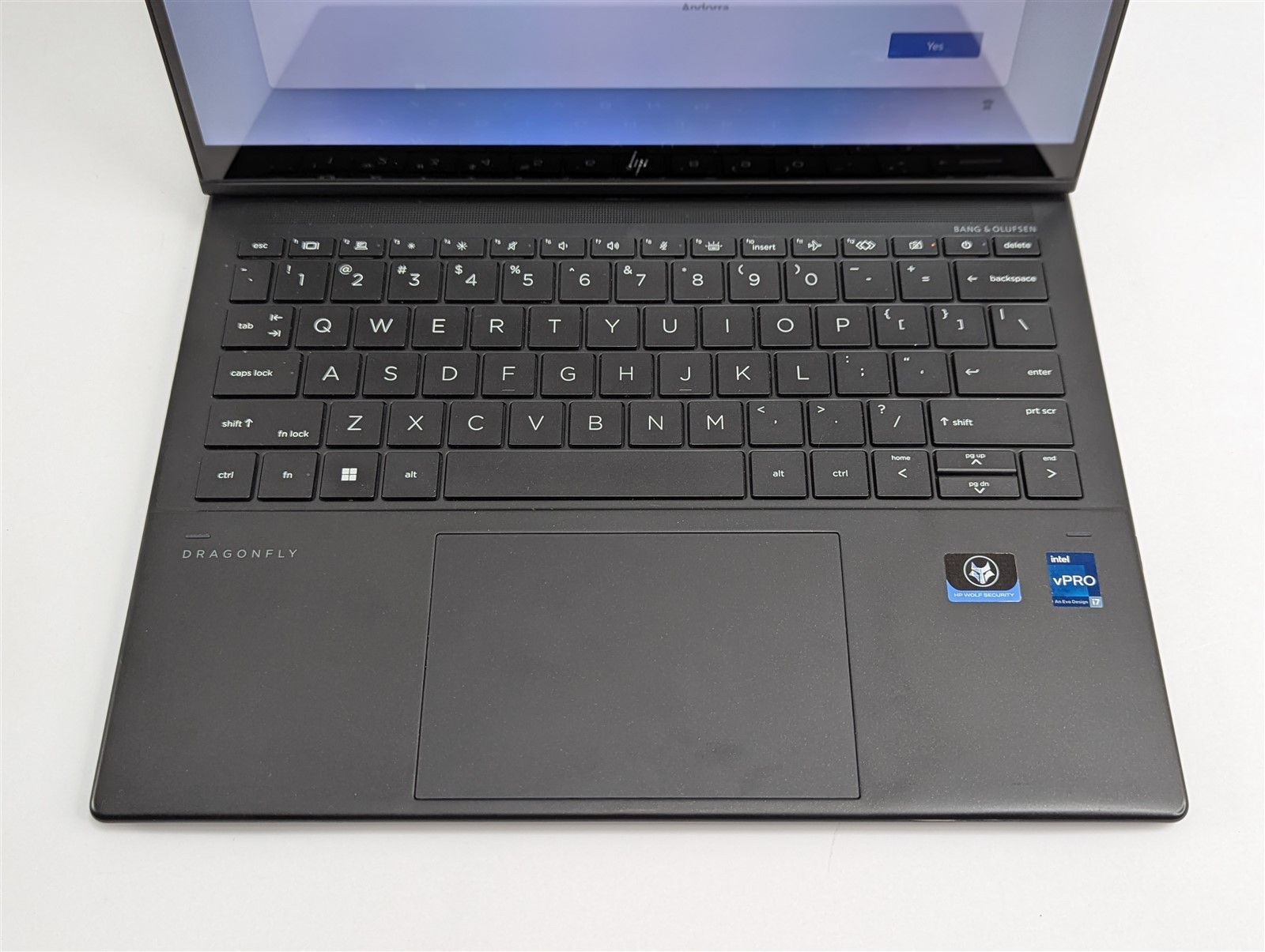 HP Dragonfly Folio G3 13.5” i7-1265U 16GB 512GB SSD Touchscreen 2in1 Win11 Home