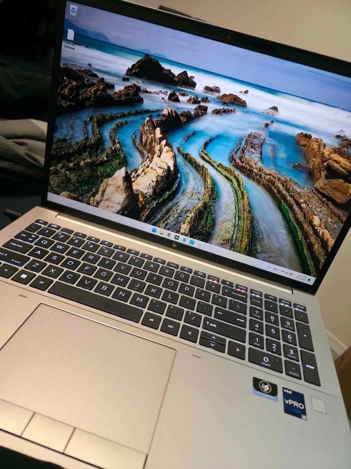 HP ZBook Fury 16 G9 Mobile Workstation PC Wolf Pro Security Edition
