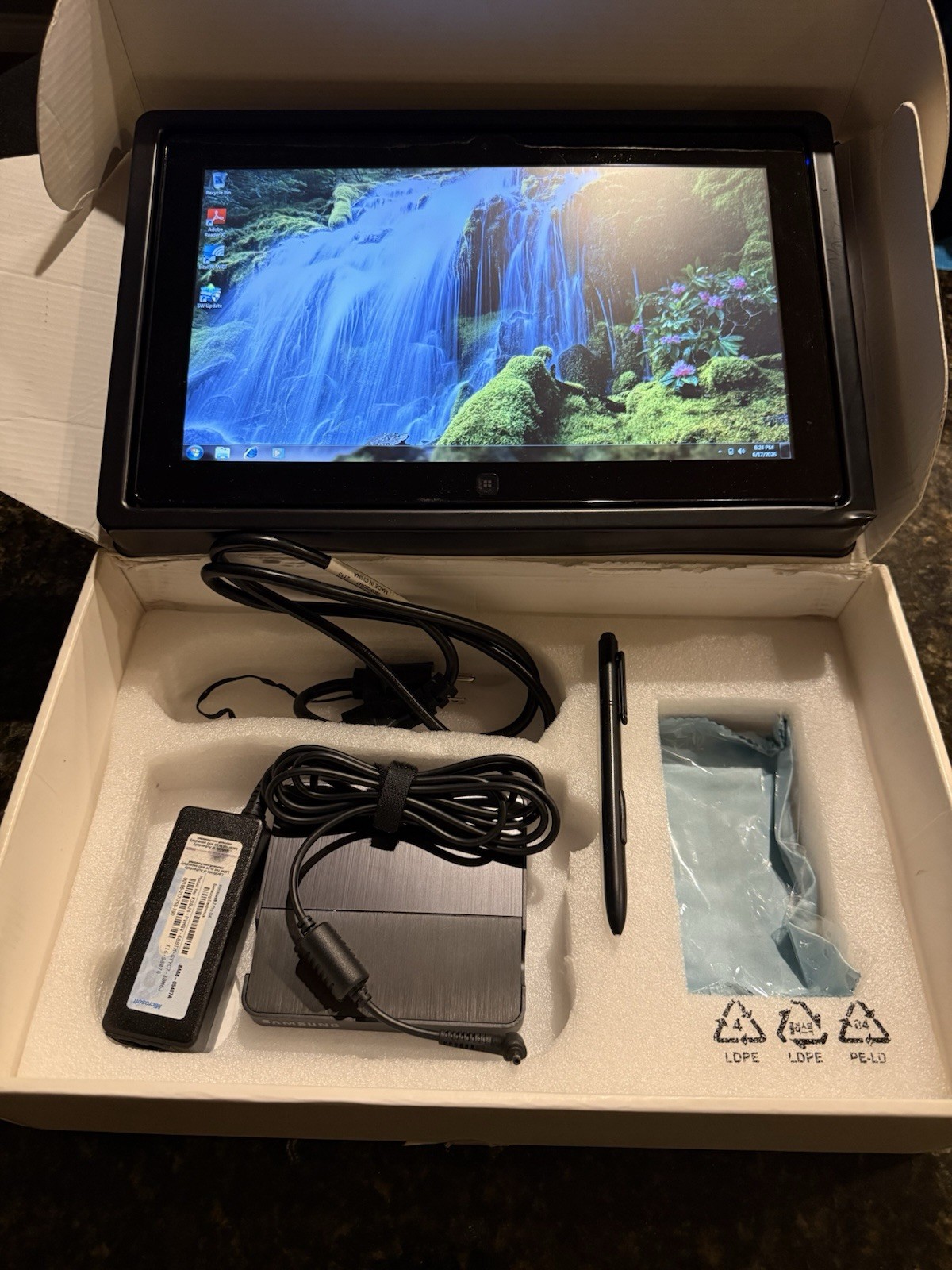 Samsung Slate PC Series 7