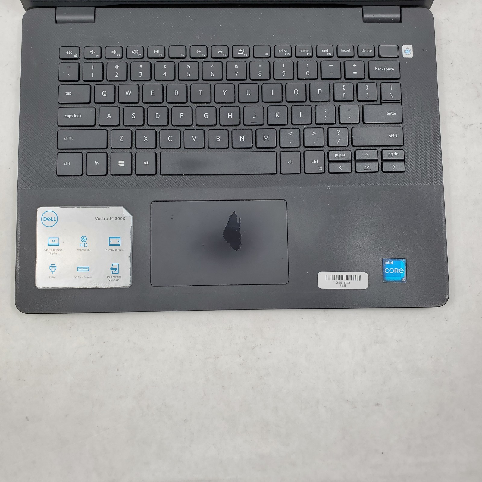 DELL VOSTRO 3400 INTEL CORE i5-1135G7 2.4GHz 8GB RAM 256GB SSD 1TB HDD *READ