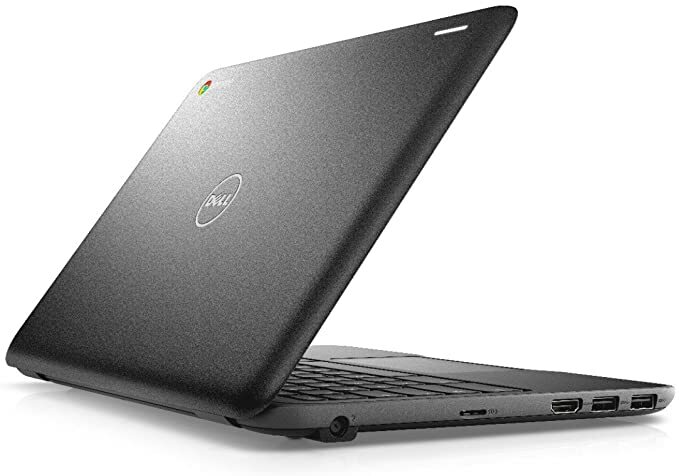 Dell Chromebook 3180 11.6 Celeron N3060 1.6 GHz 4GB 16 GB eMMC Good Condition