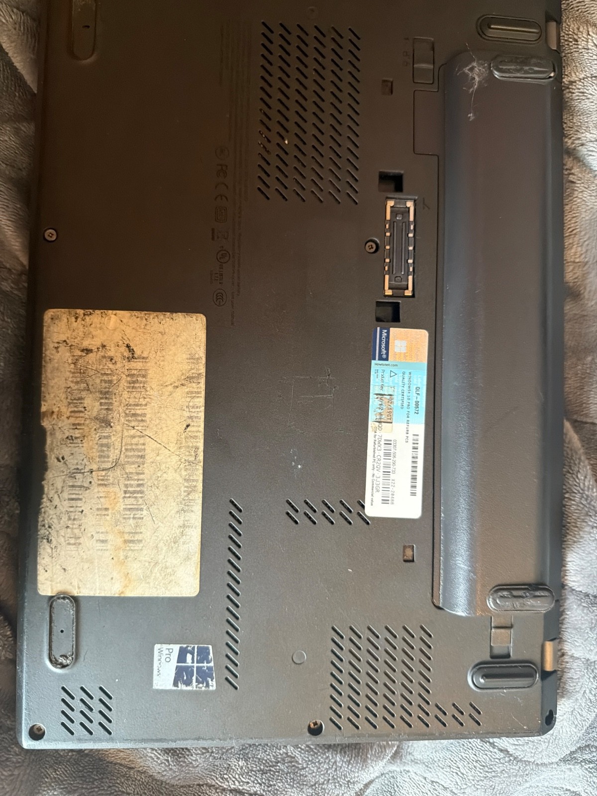 Lenovo ThinkPad X250 i5-5300U 8GB 250GB SSD