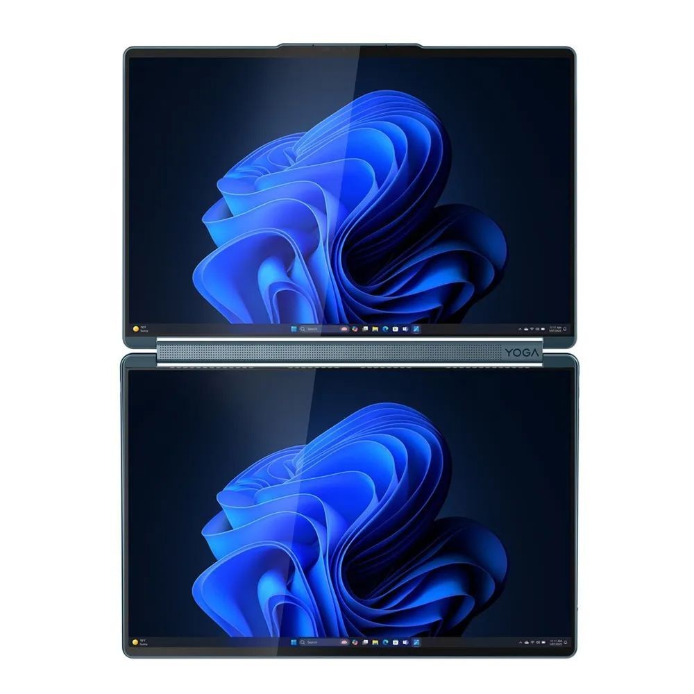 Lenovo Yoga Book 9i 14″ OLED 3K 16GB RAM Ultra 7 255H 1TB SSD Laptop