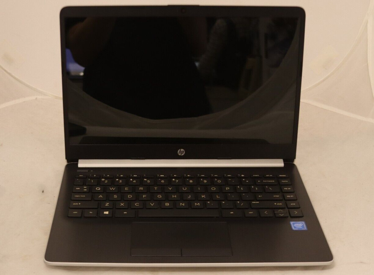 (14-df0018wm) HP 14 laptop, 4 GB ram, 1.10 GHZ