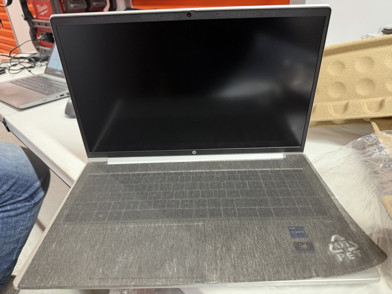 HP ProBook 450 G8 15.6” Laptop Intel Core i5 New Open Box Fast Ship