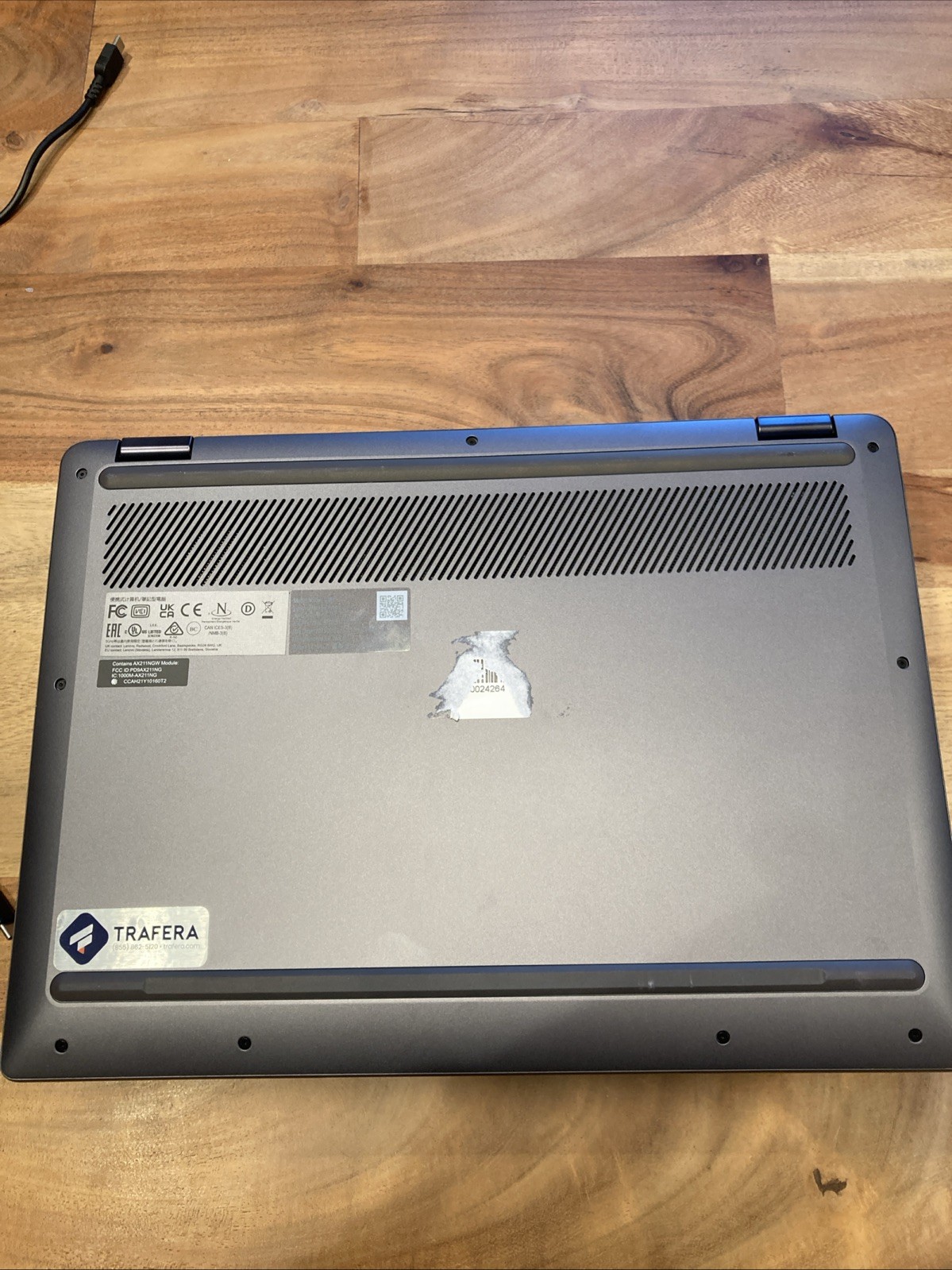 Lenovo Flex5 CHROME 14IAU 14″ i5-1235U 1.3GHz 8GB RAM 256GB SSD