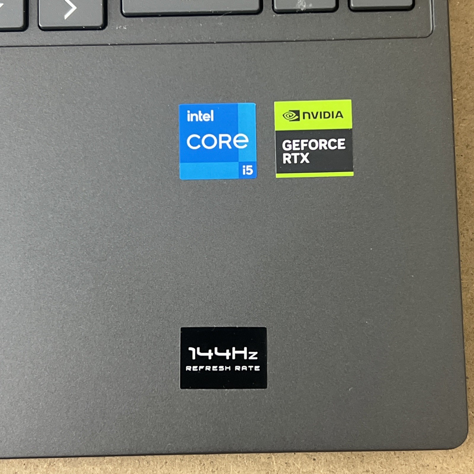 HP Victus 15-FA2013DX Gaming i5-13420H GeForce RTX 3050 8GB RAM 512GB SSD- Great