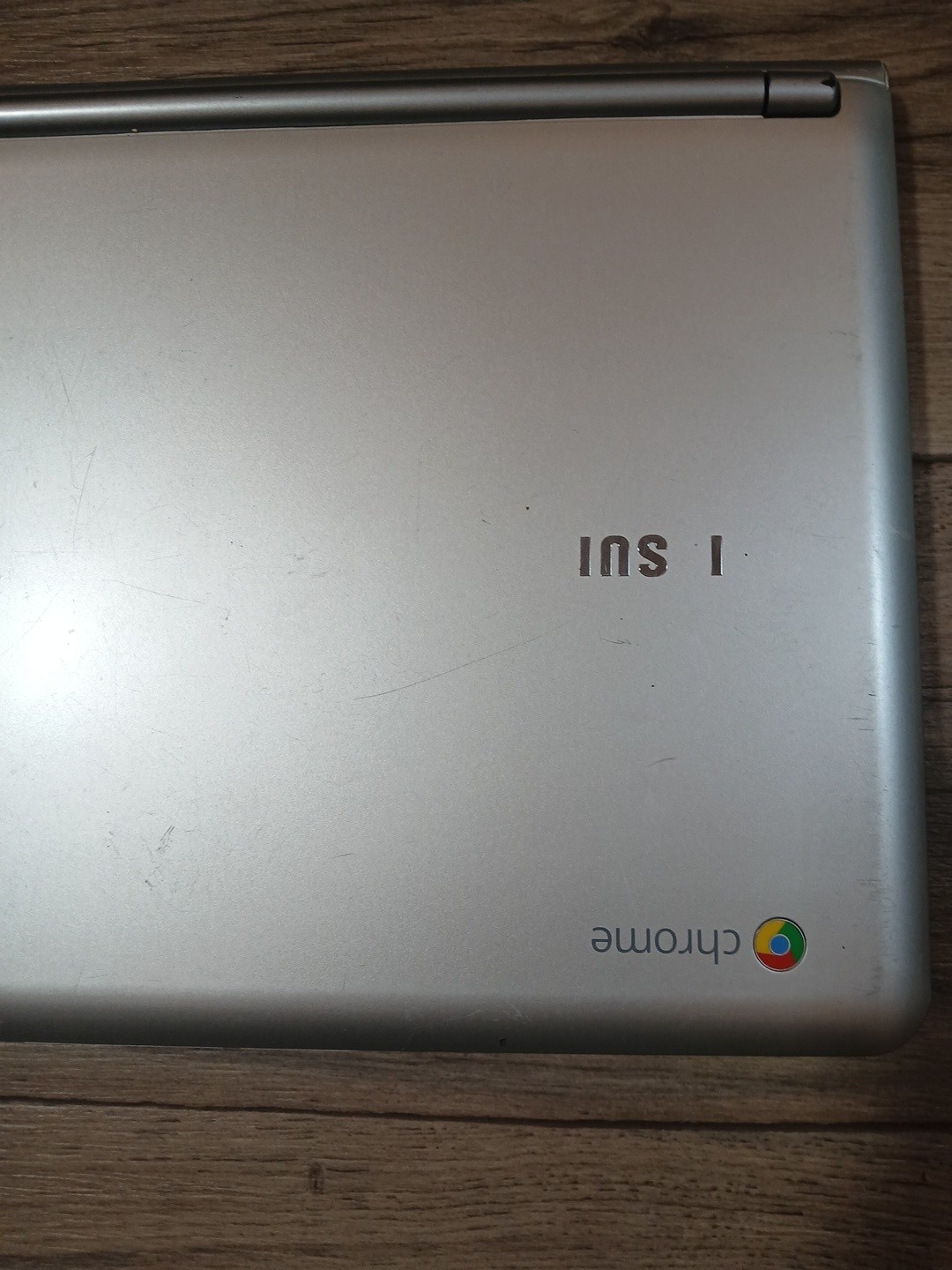 Samsung Laptop Chromebook XE303C12 Dual-Core 1.7GHz 2GB 16GB UNTESTED NO CHARGER
