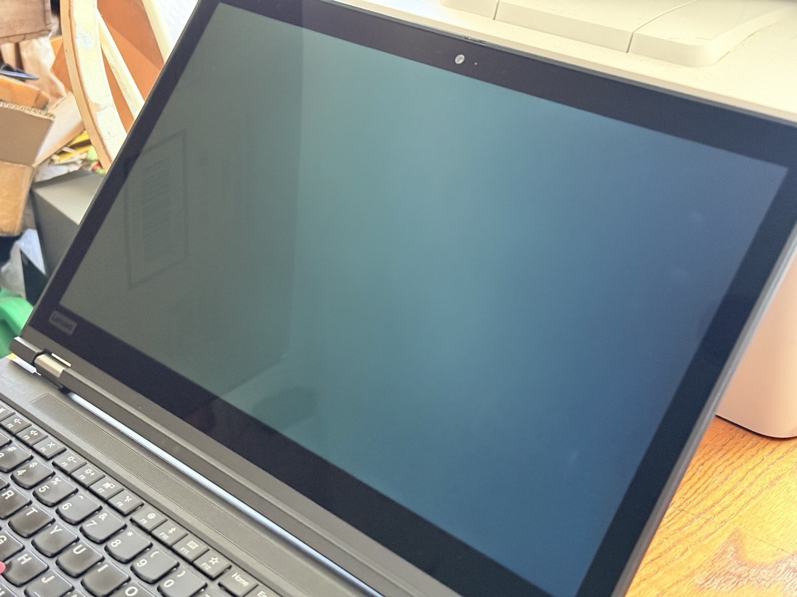Lenovo ThinkPad P53 Xeon E-2276M 2.8GHz 6c/12t 64GB RAM 3.5TB RTX 5000 4K OLED