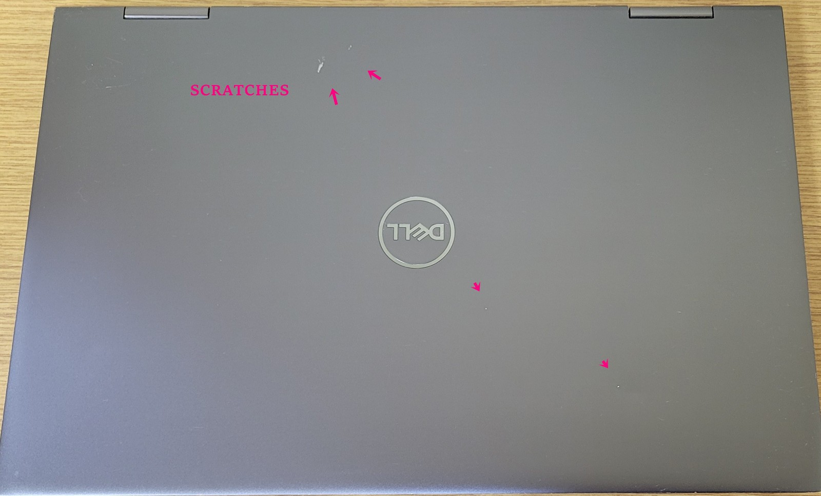 Dell Inspiron 7506 2-in-1 i7-1165G7 2.80GHz 16GB 256GB NVMe 4k Iris Max No OS
