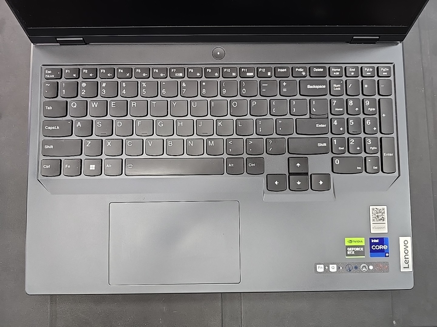 Lenovo Legion Pro 7 16IRX8H Laptop 16″, I9-13900HX RTX 4070 64GB DDR5 4TB SSD